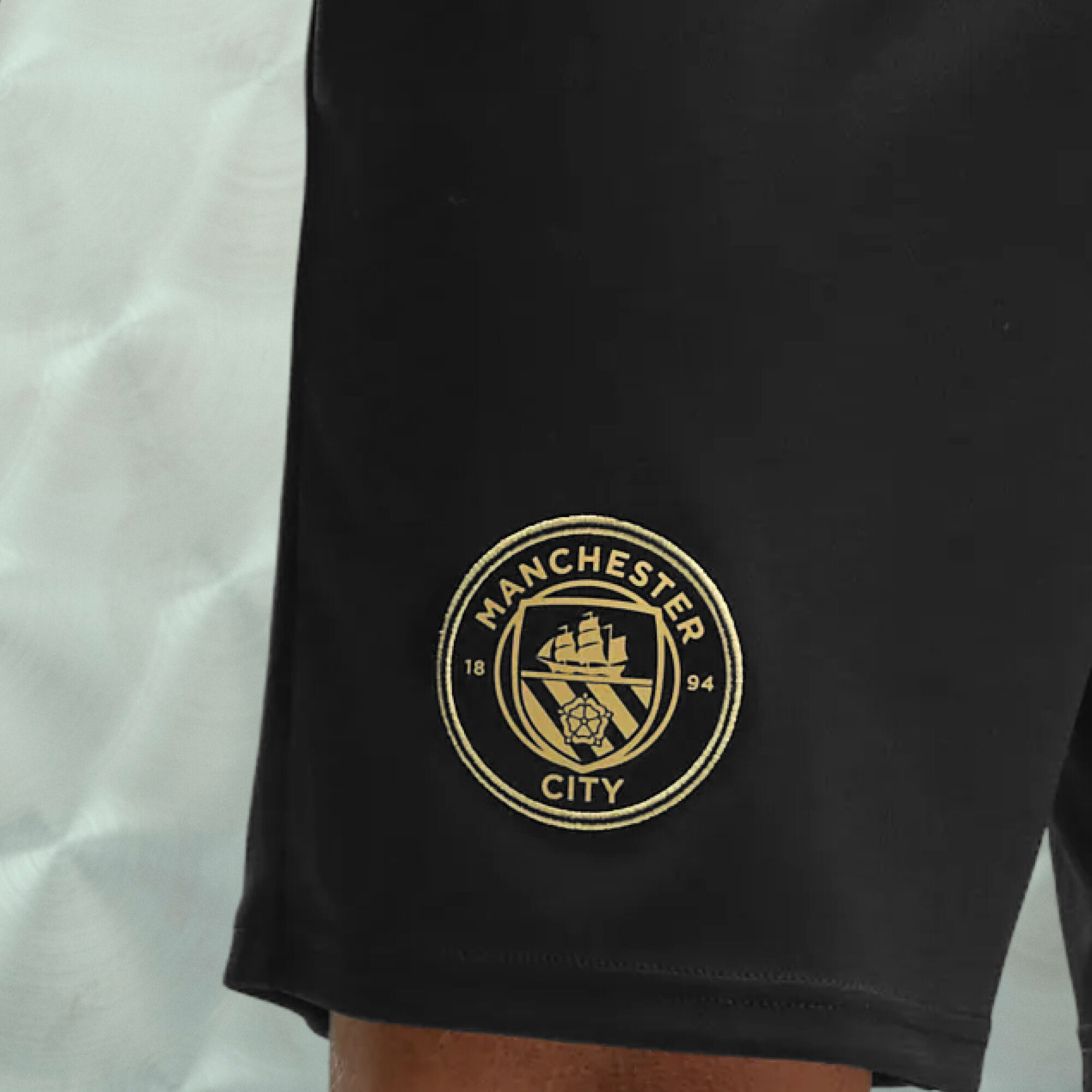 Kid's Puma Manchester City Standard 2026 Shorts - Image 3
