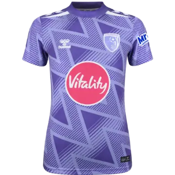 Women's Hummel AFC Bournemouth Away 2026 Jersey