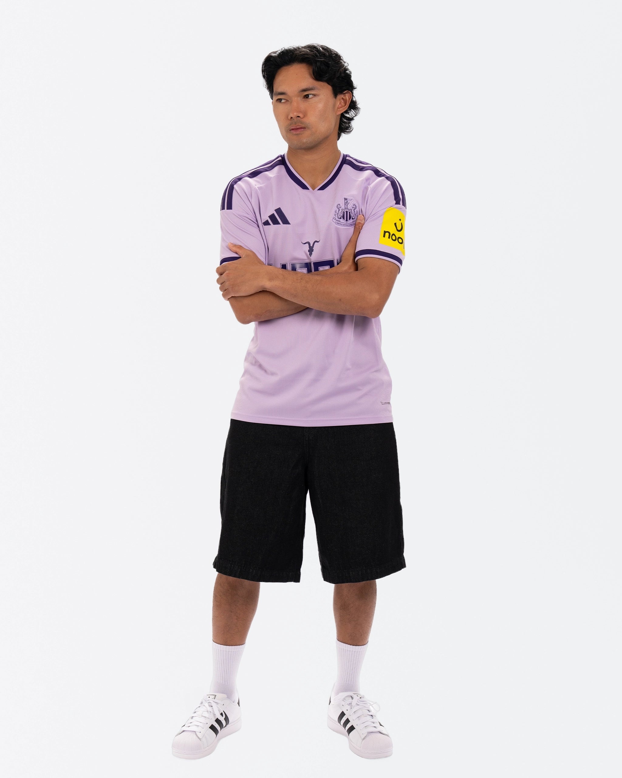 Men's Adidas Newcastle United Third 2026 Jersey - Image 5