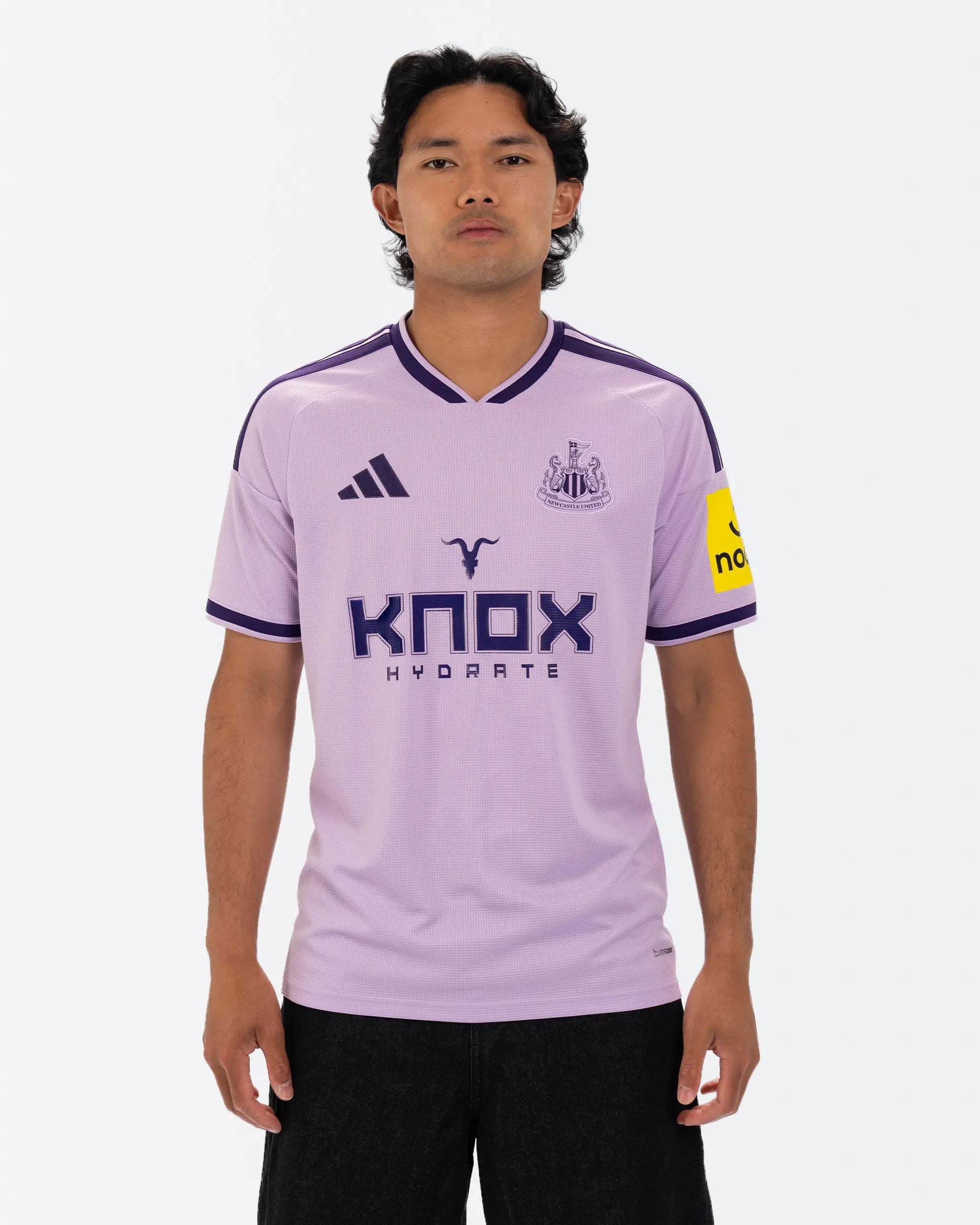 Men's Adidas Newcastle United Third 2026 Jersey - Image 6