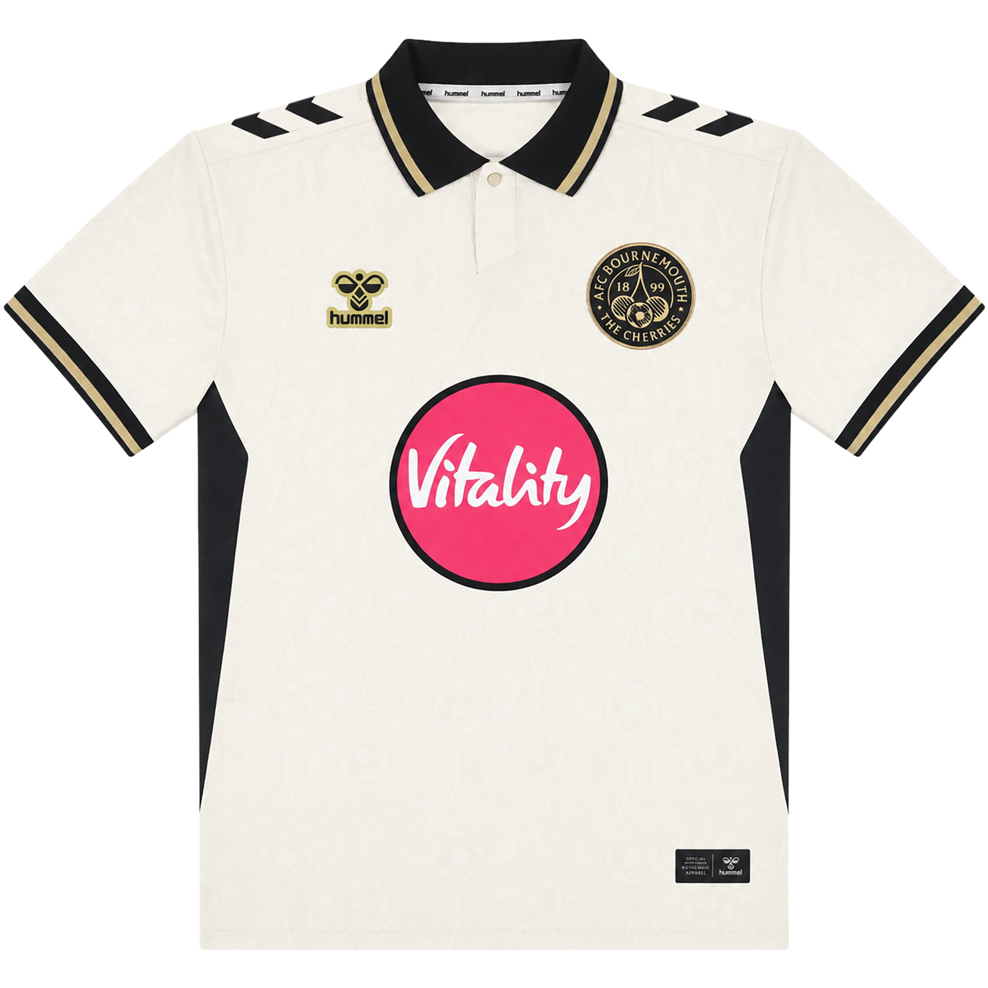 Kid's Hummel AFC Bournemouth Third 2026 Kit