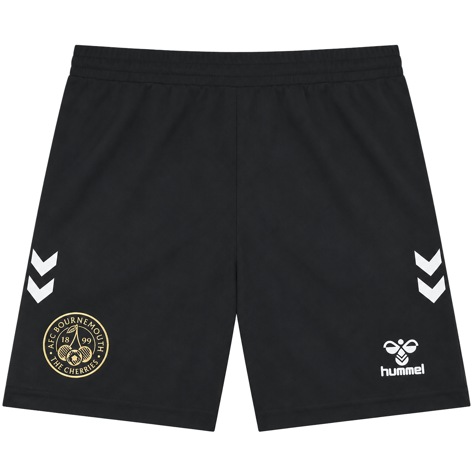 Kid's Hummel AFC Bournemouth Third 2026 Kit - Image 2