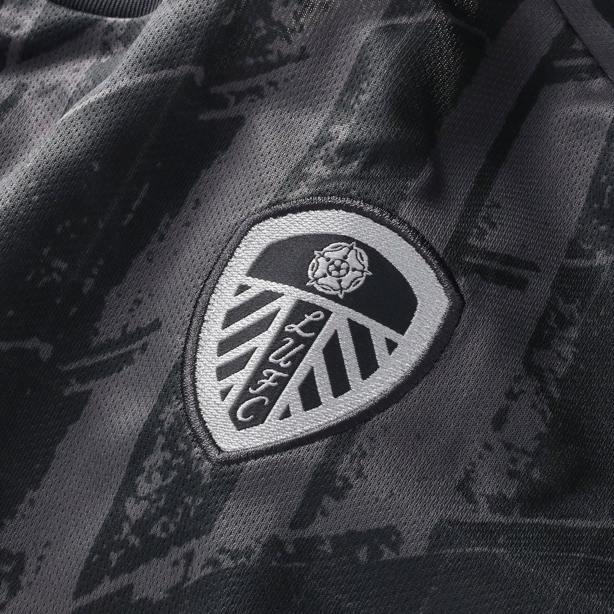Kid's Adidas Leeds United Third 2026 Jersey - Image 4