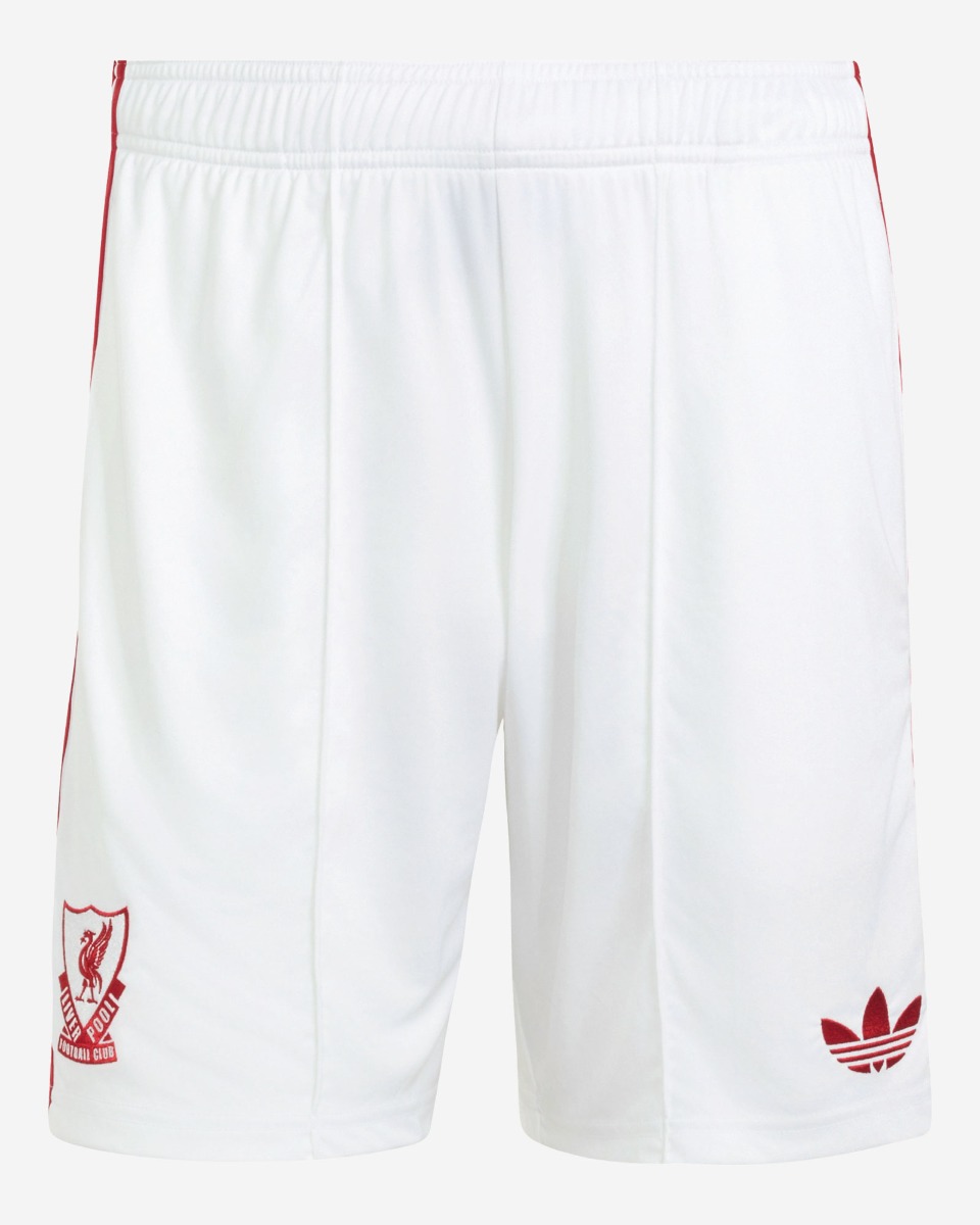 Men's Adidas Liverpool Away 2026 Shorts - Image 7