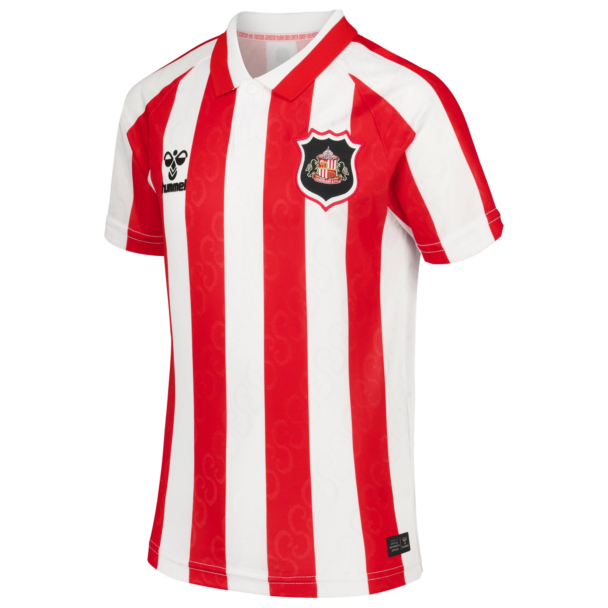 Kid's Hummel Sunderland Home 2026 Jersey - Image 2