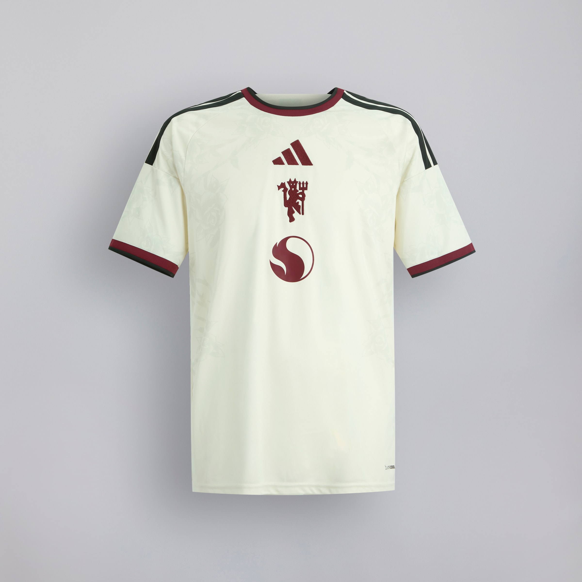 Men's Adidas Manchester United Third 2026 Jersey - Image 6
