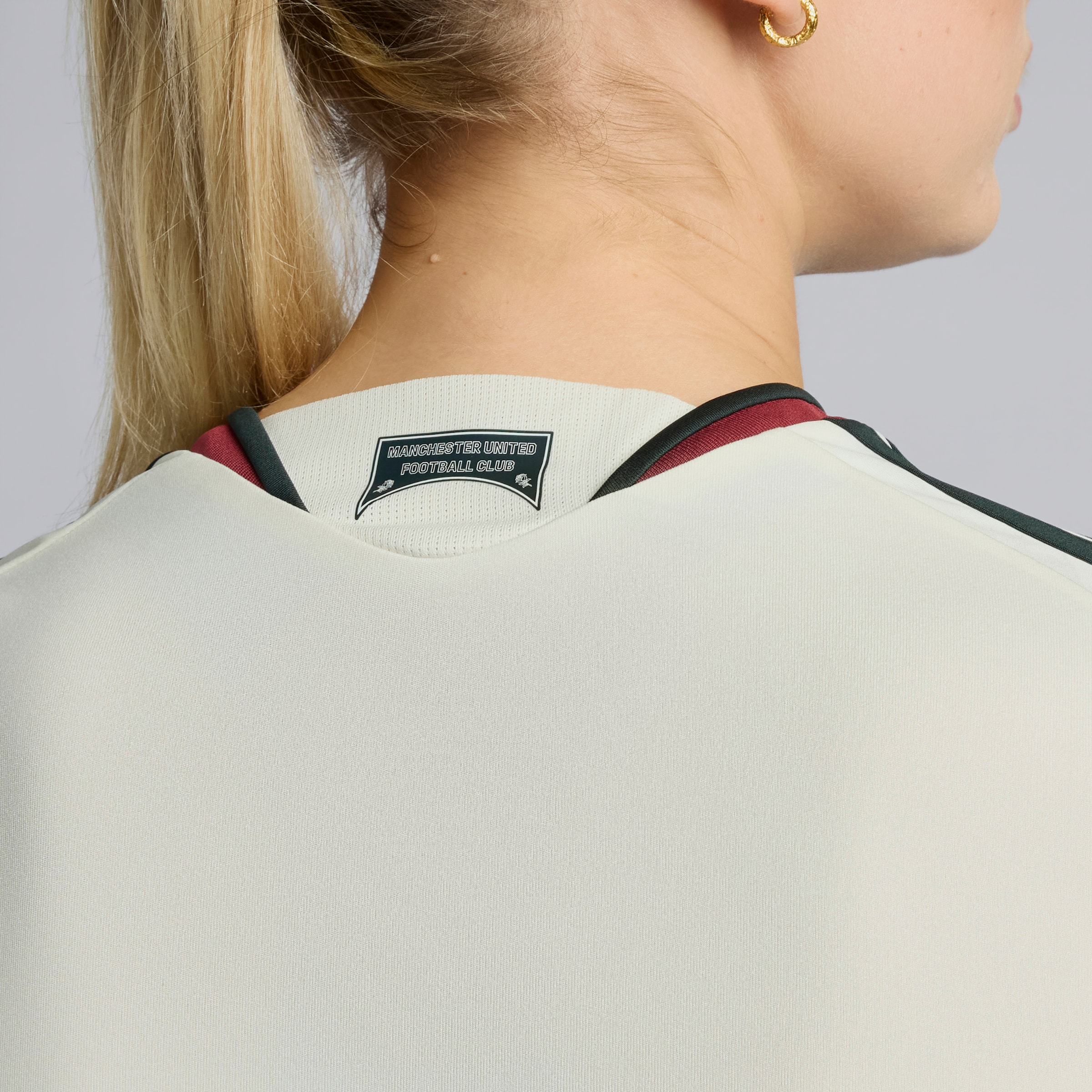 Women's Adidas Manchester United Third 2026 Jersey - Image 5