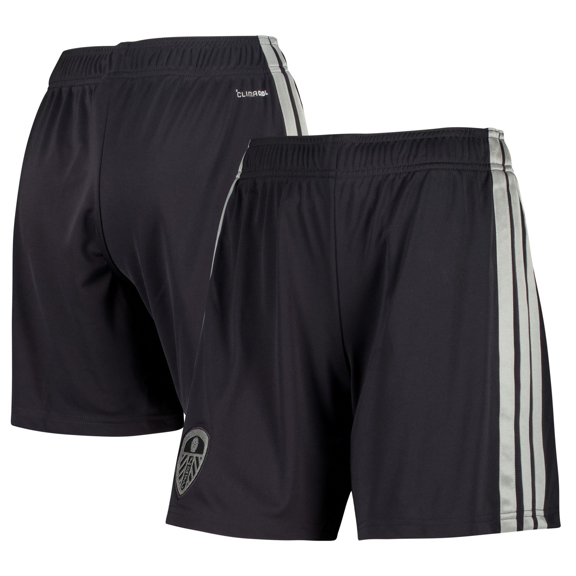 Women's Adidas Leeds United Third 2026 Shorts - Image 2