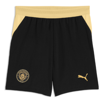 Kid's Puma Manchester City Standard 2026 Shorts