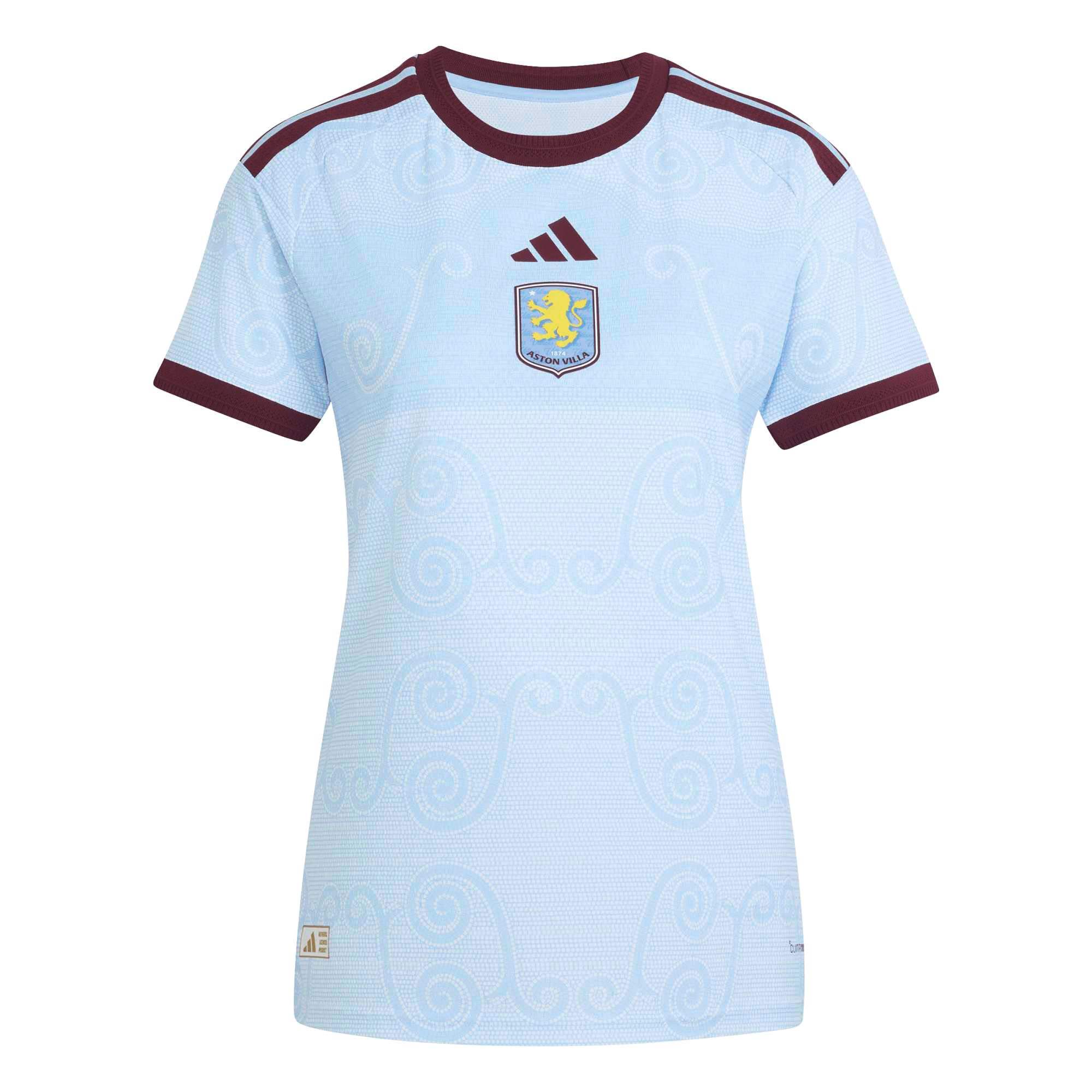 Women's Adidas Aston Villa Third 2026 Jersey - Image 6