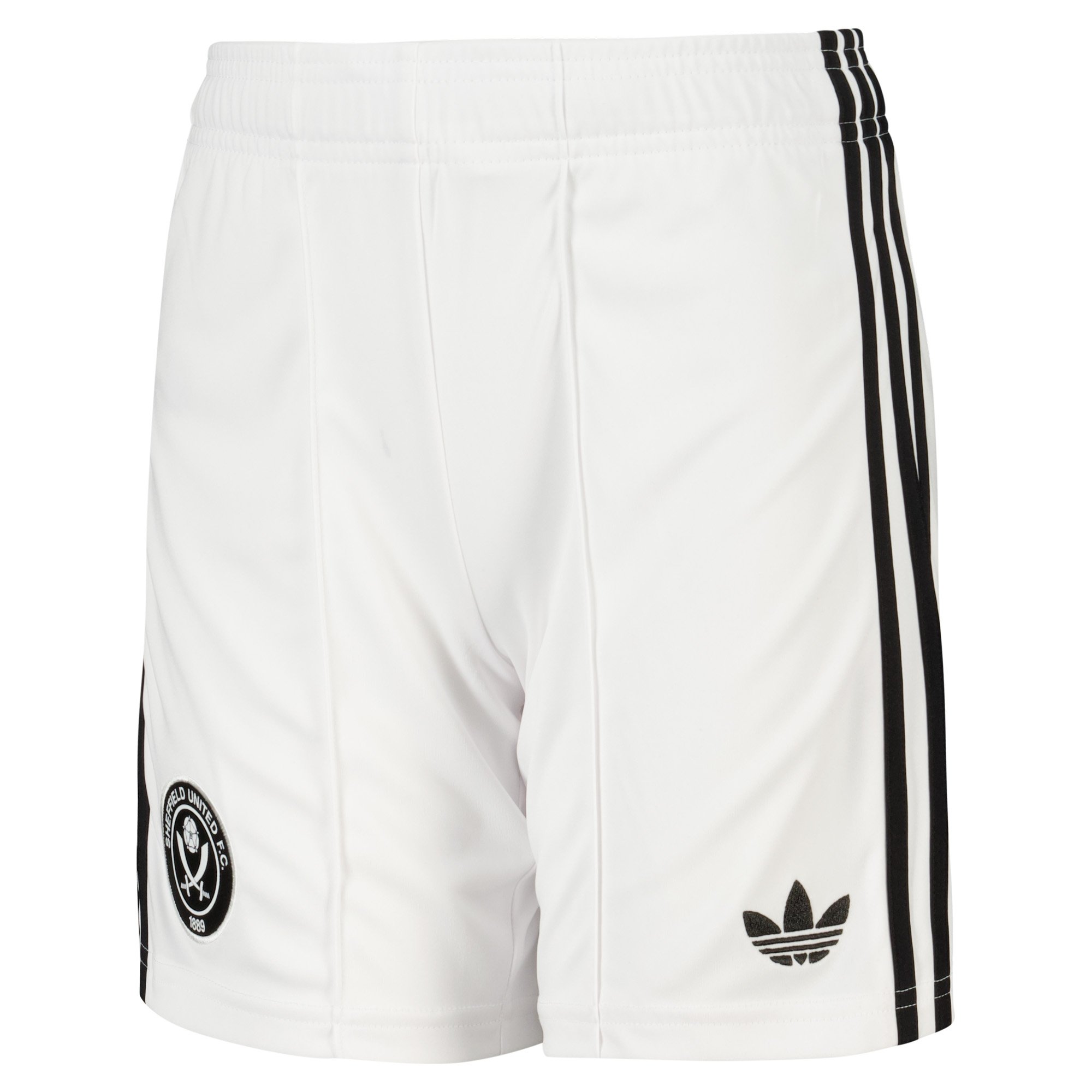 Kid's Adidas Sheffield United Away 2026 Shorts - Image 3