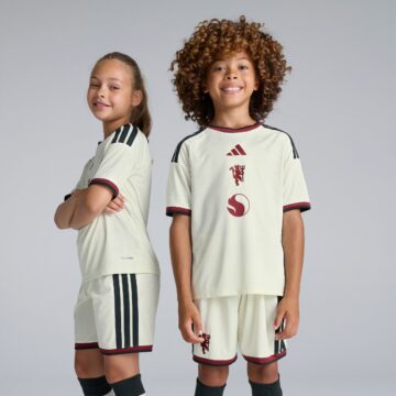 Kid's Adidas Manchester United Third 2026 Jersey