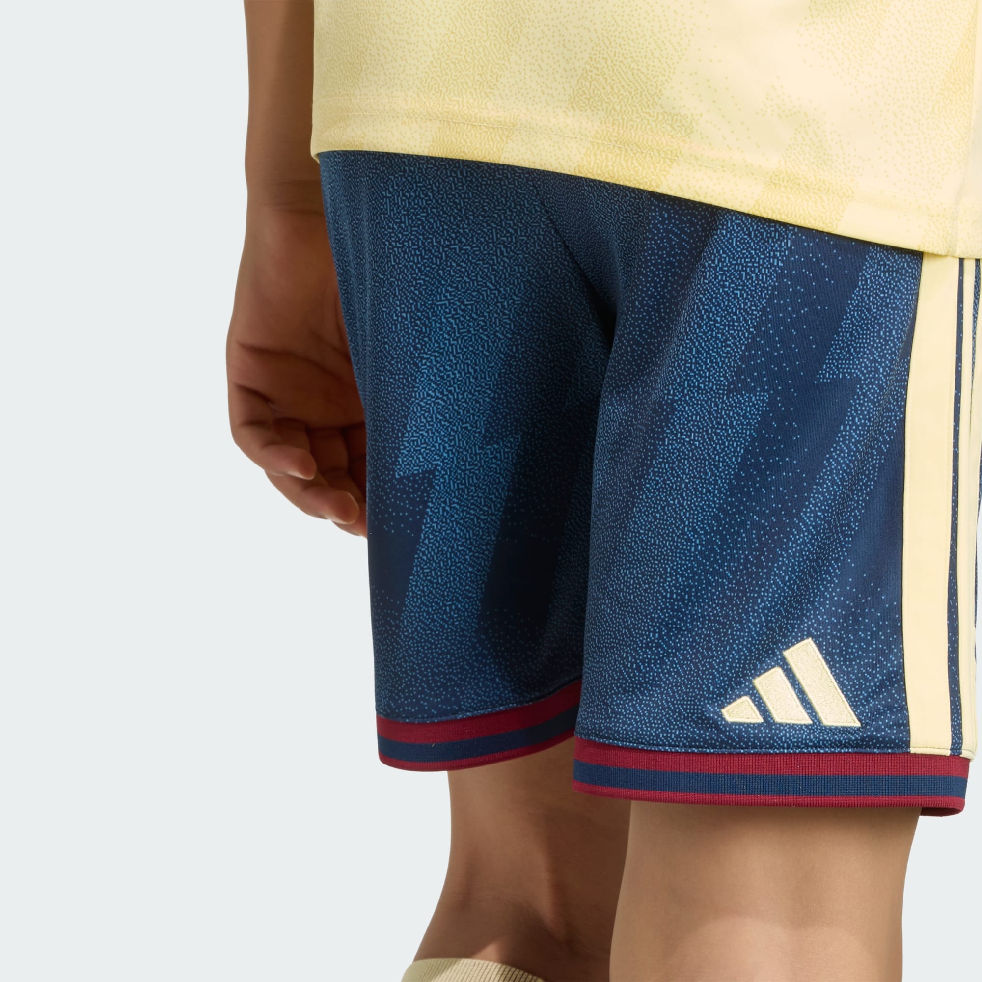Kid's Adidas Arsenal Third 2026 Shorts - Image 6