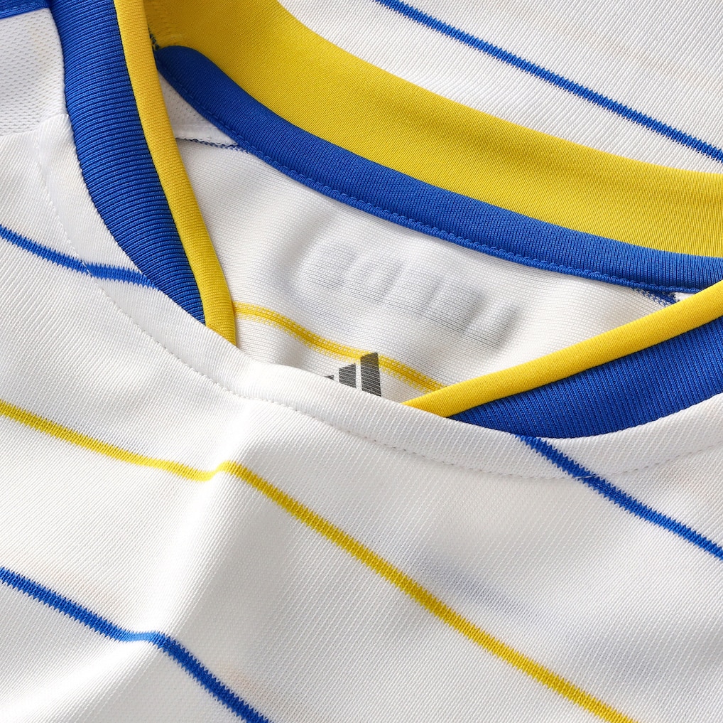 Men's Adidas Leeds United Home 2026 Jersey - Image 9