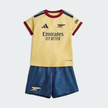 Kid's Adidas Arsenal Third 2026 Kit