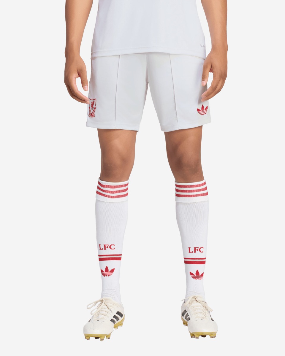 Men's Adidas Liverpool Away 2026 Shorts