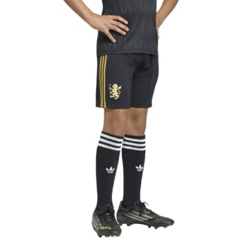 Kid's Adidas Aston Villa Away 2026 Shorts