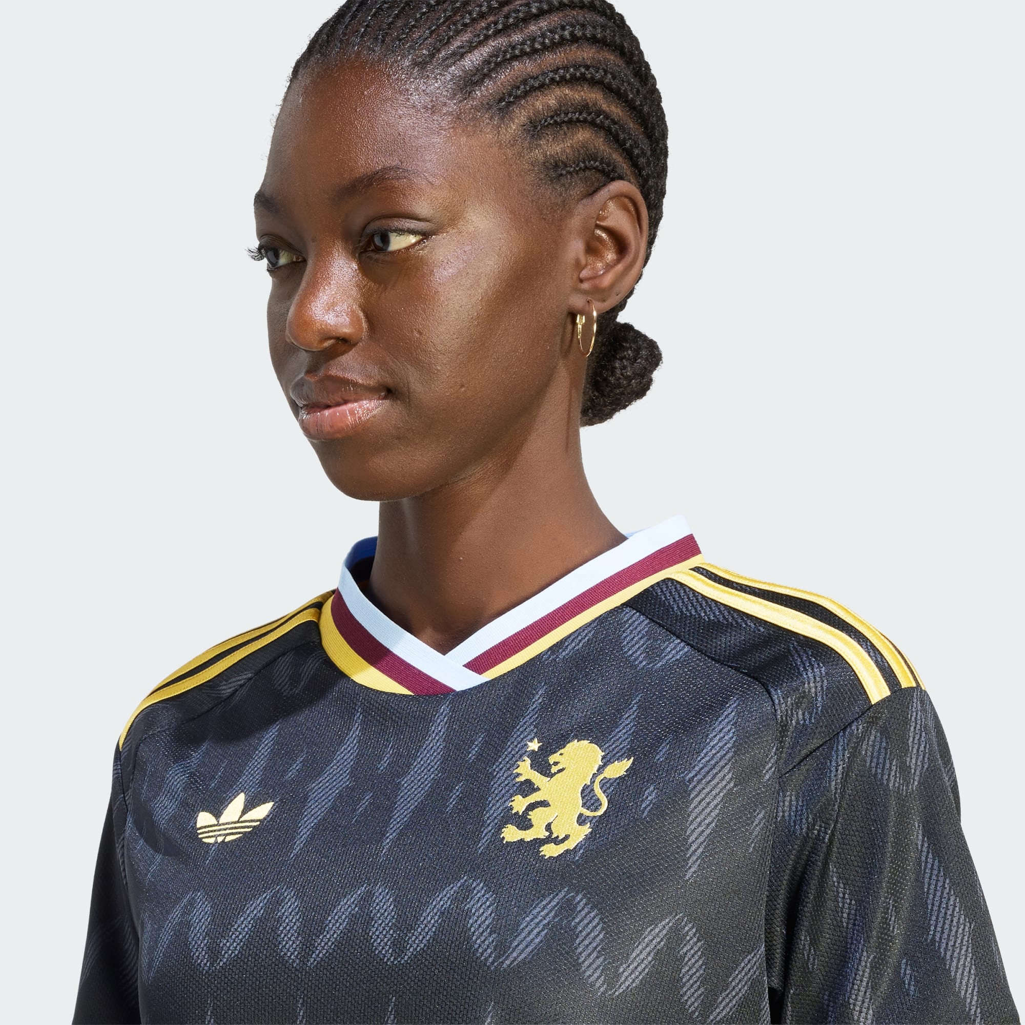 Men's Adidas Aston Villa Away 2026 Jersey - Image 6