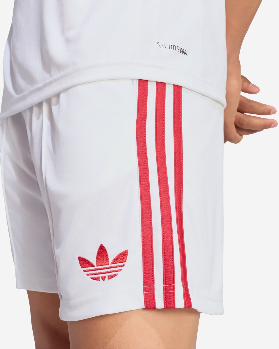 Men's Adidas Liverpool Away 2026 Shorts - Image 3