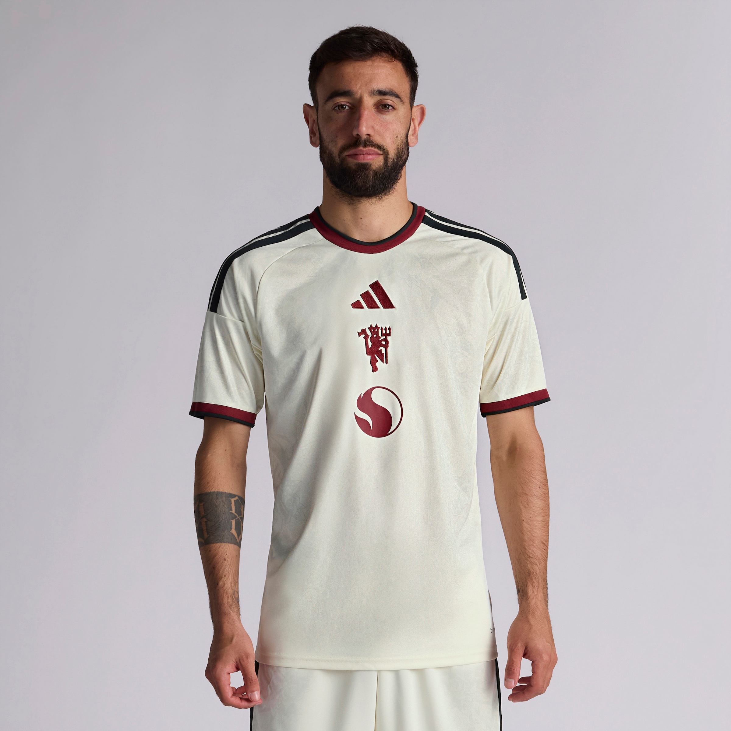 Men's Adidas Manchester United Third 2026 Jersey