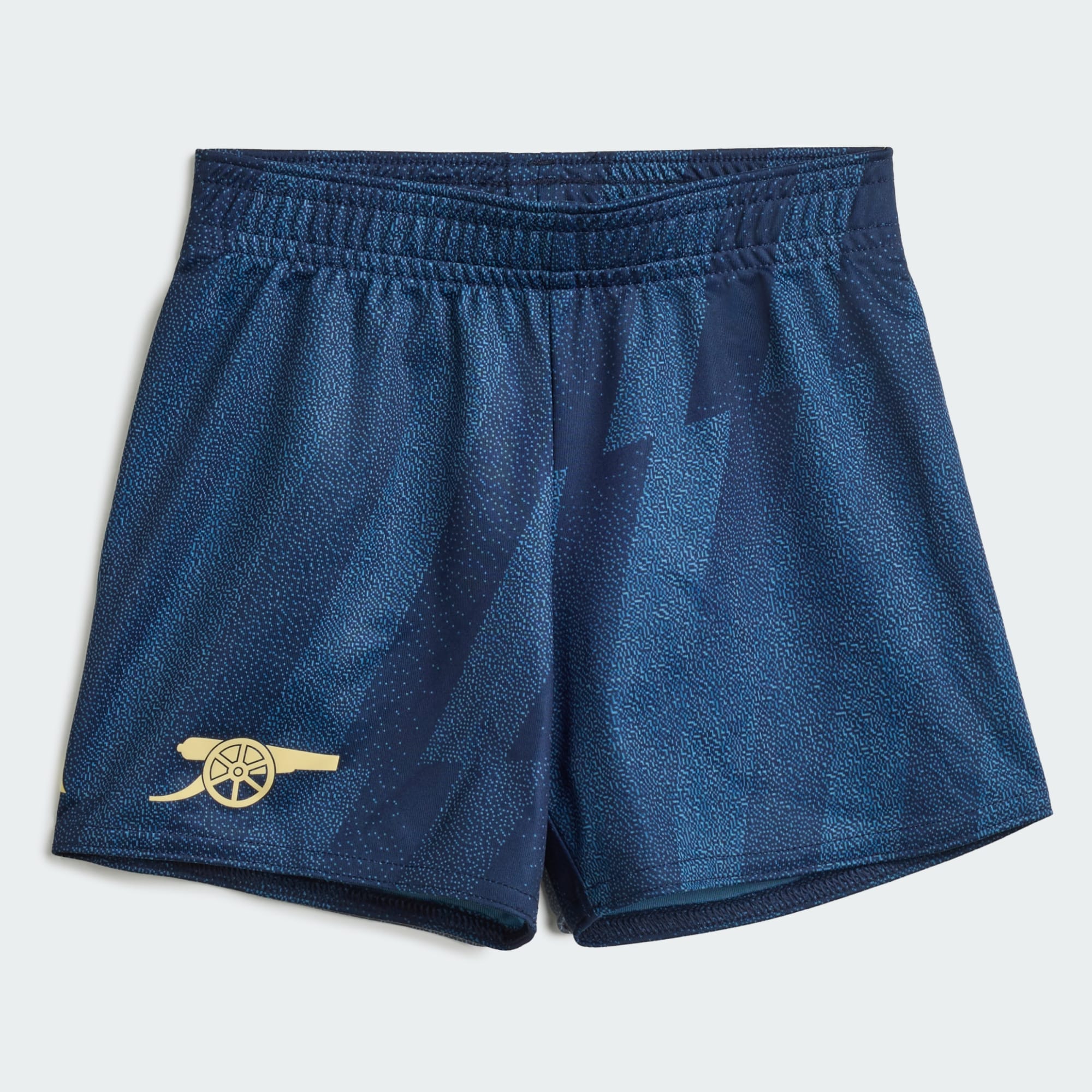 Kid's Adidas Arsenal Third 2026 Kit - Image 4