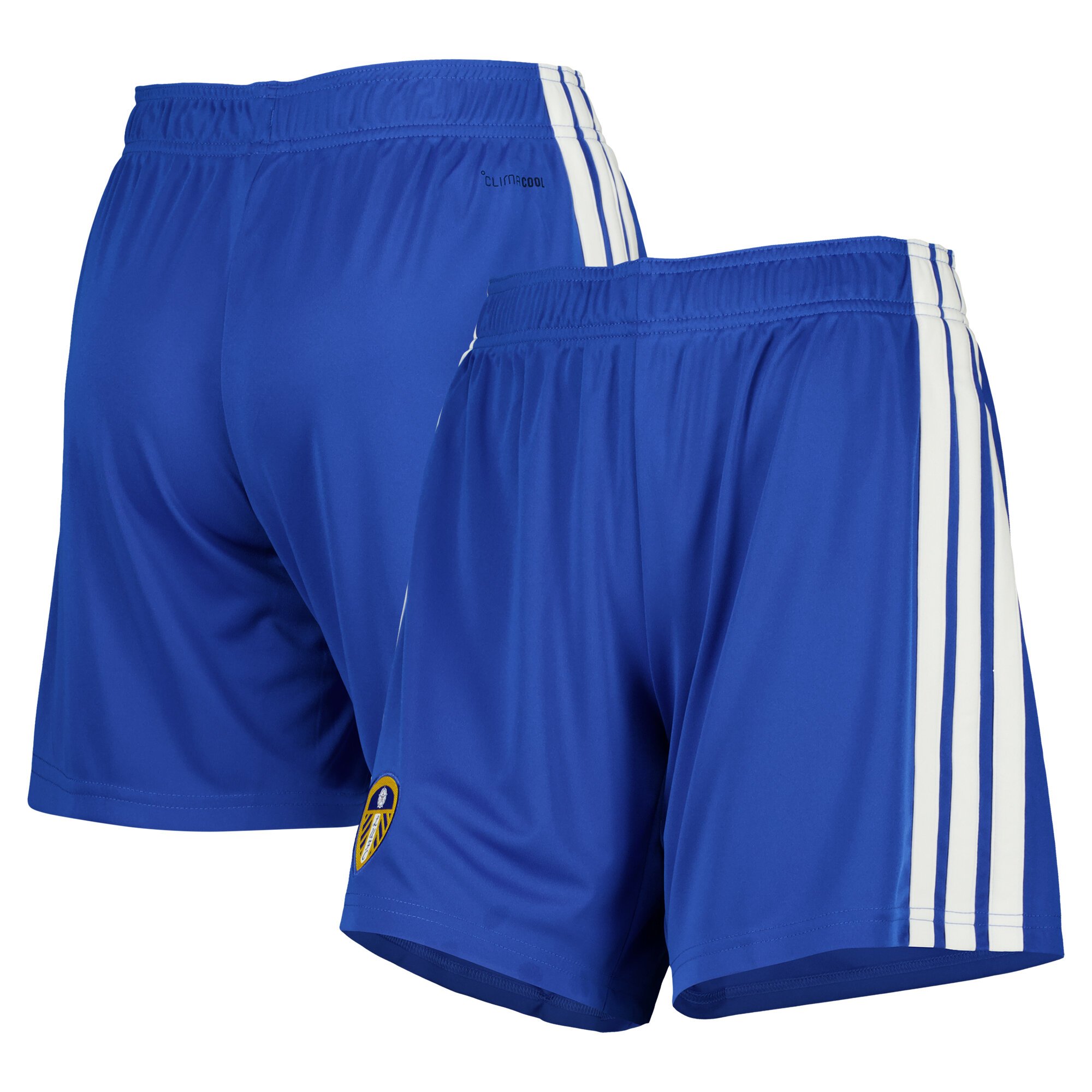 Women's Adidas Leeds United Home 2026 Shorts - Image 2