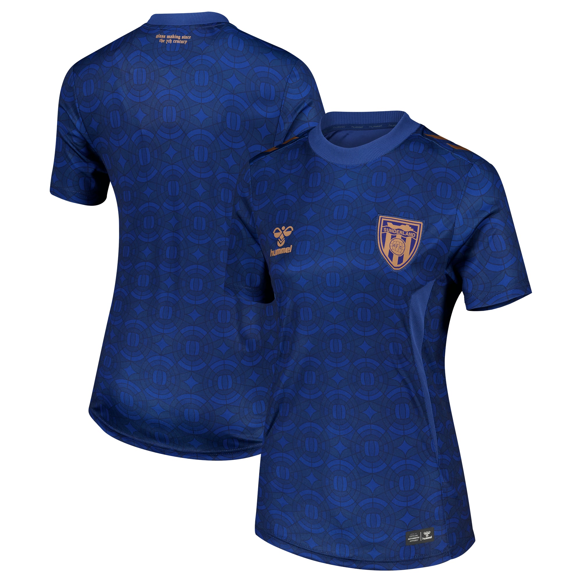 Women's Hummel Sunderland Third 2026 Jersey