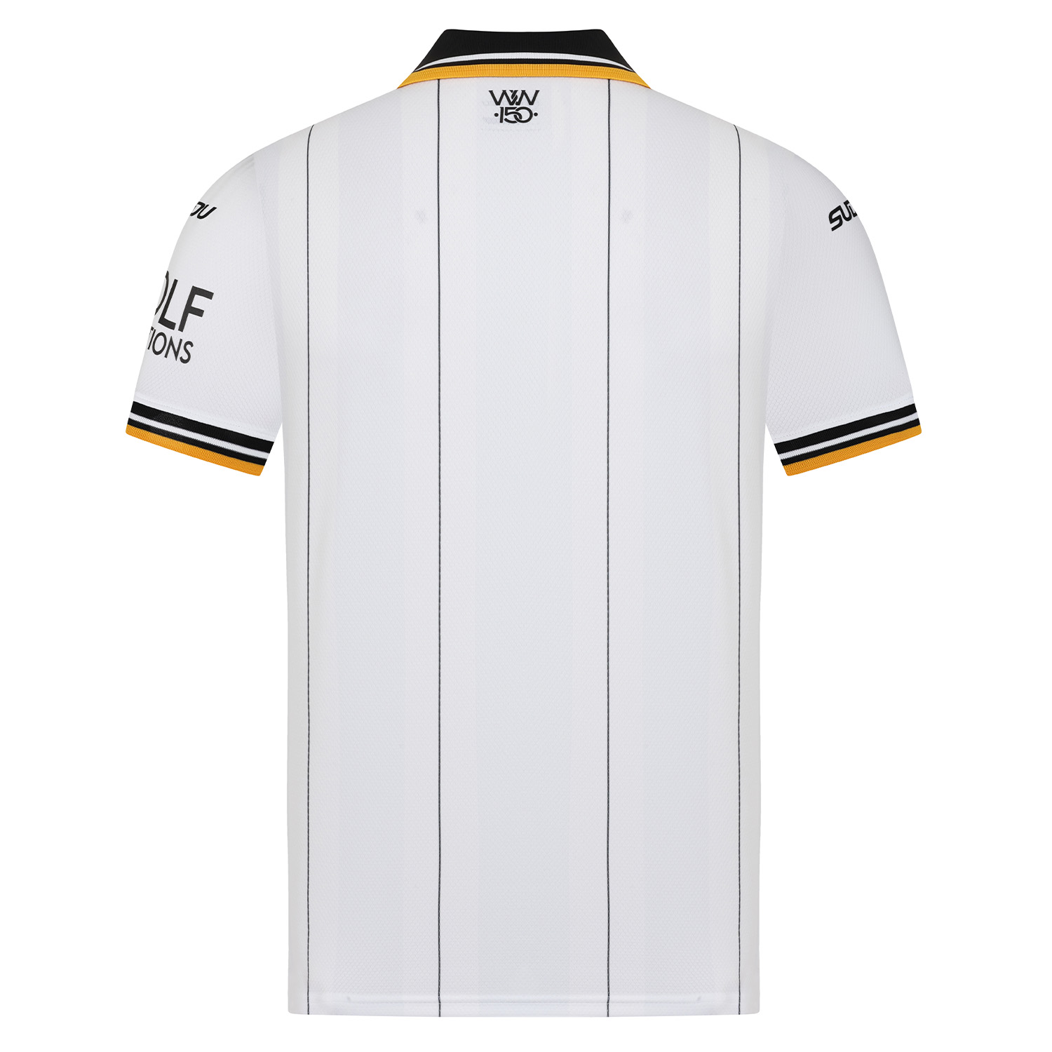 Men's Castore Wolverhampton Wanderers Away 2026 Jersey - Image 4