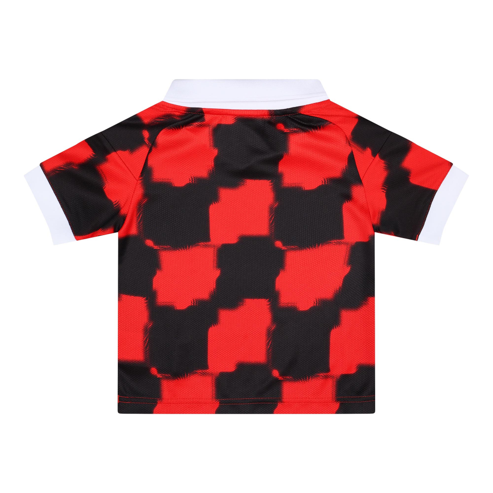 Kid's Adidas Fulham Away 2026 Kit - Image 4