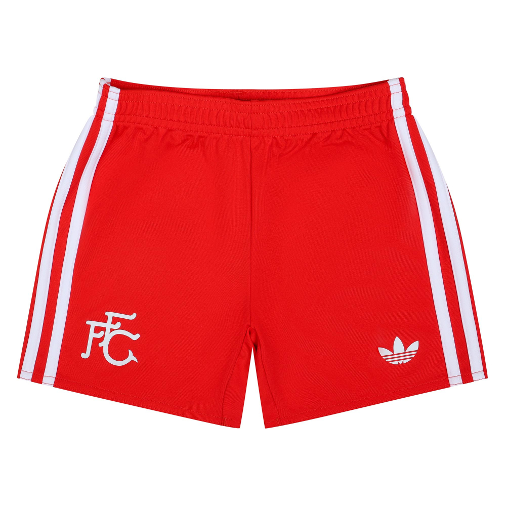 Kid's Adidas Fulham Away 2026 Kit - Image 5
