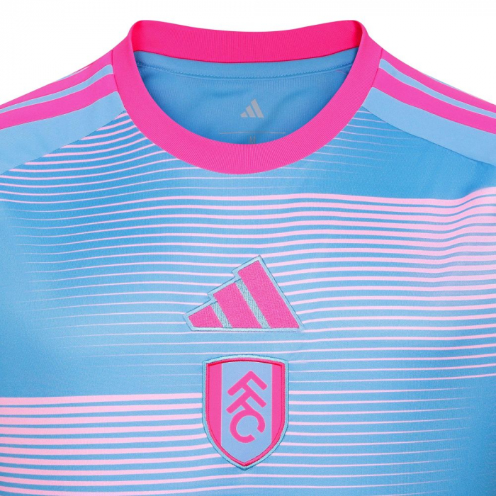 Men's Adidas Fulham Third 2026 Jersey - Image 4