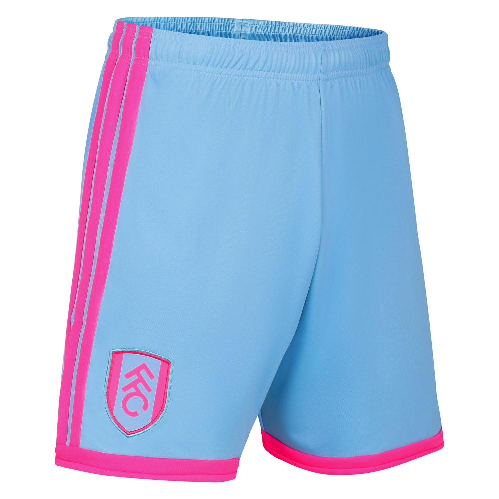 Kid's Adidas Fulham Third 2026 Shorts - Image 2