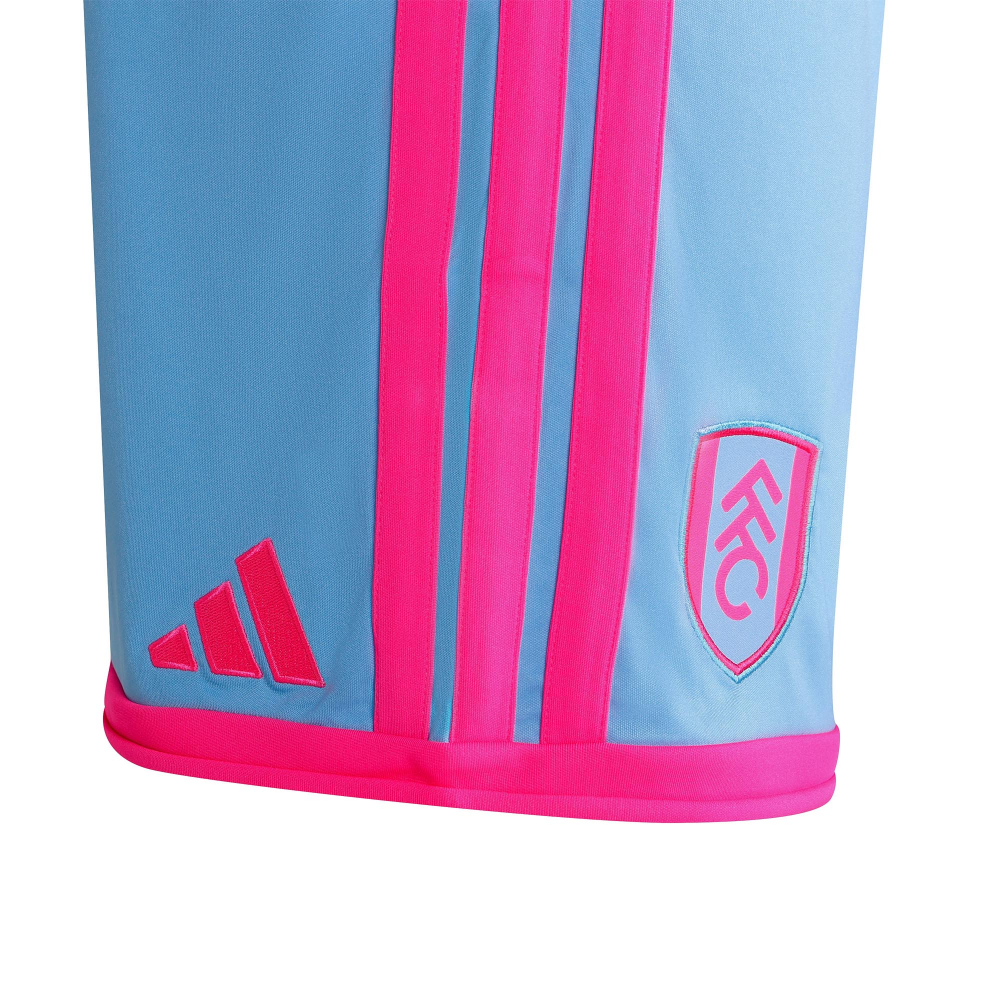 Kid's Adidas Fulham Third 2026 Shorts - Image 3