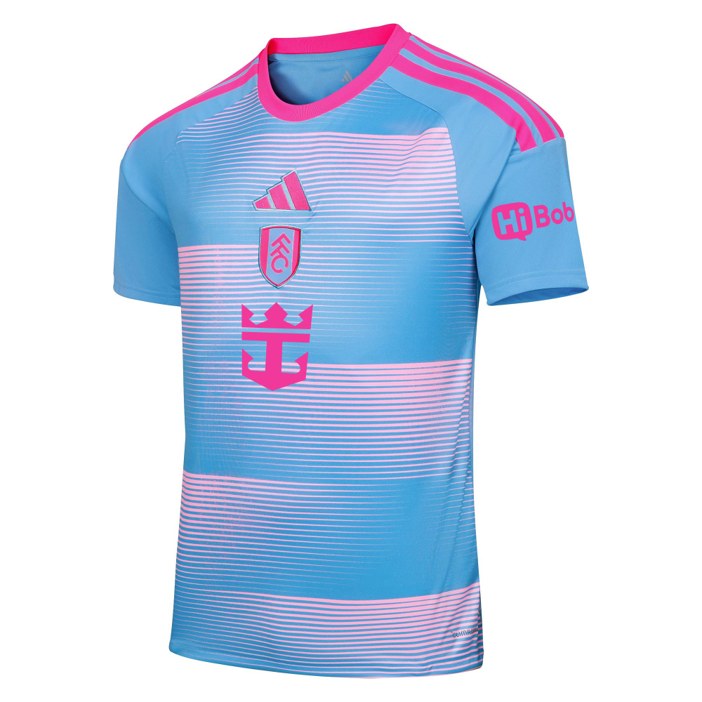 Kid's Adidas Fulham Third 2026 Jersey - Image 3