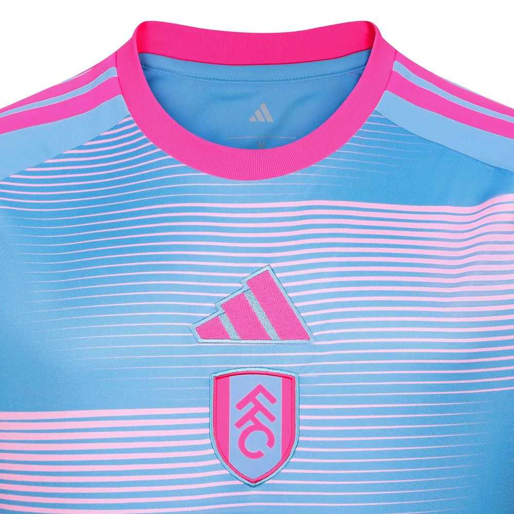 Kid's Adidas Fulham Third 2026 Jersey - Image 4