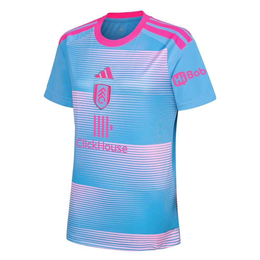 Women's Adidas Fulham Third 2026 Jersey - Image 3