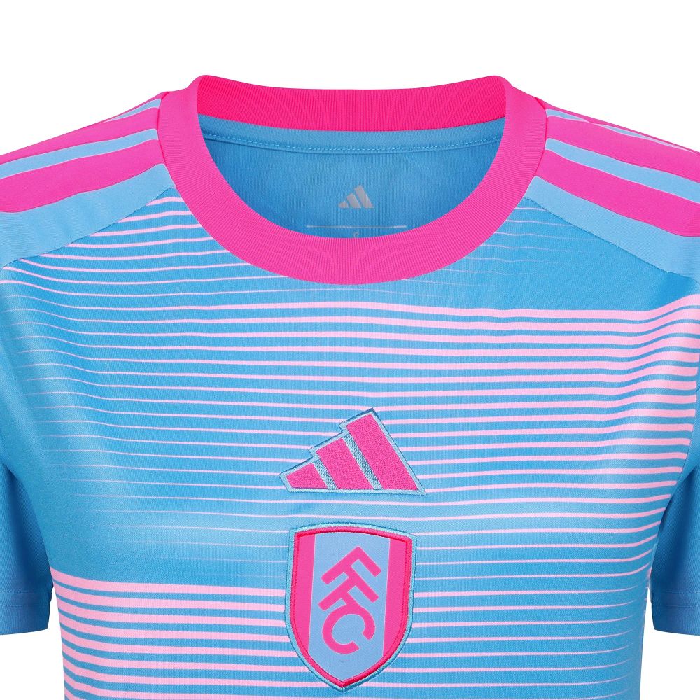 Women's Adidas Fulham Third 2026 Jersey - Image 4
