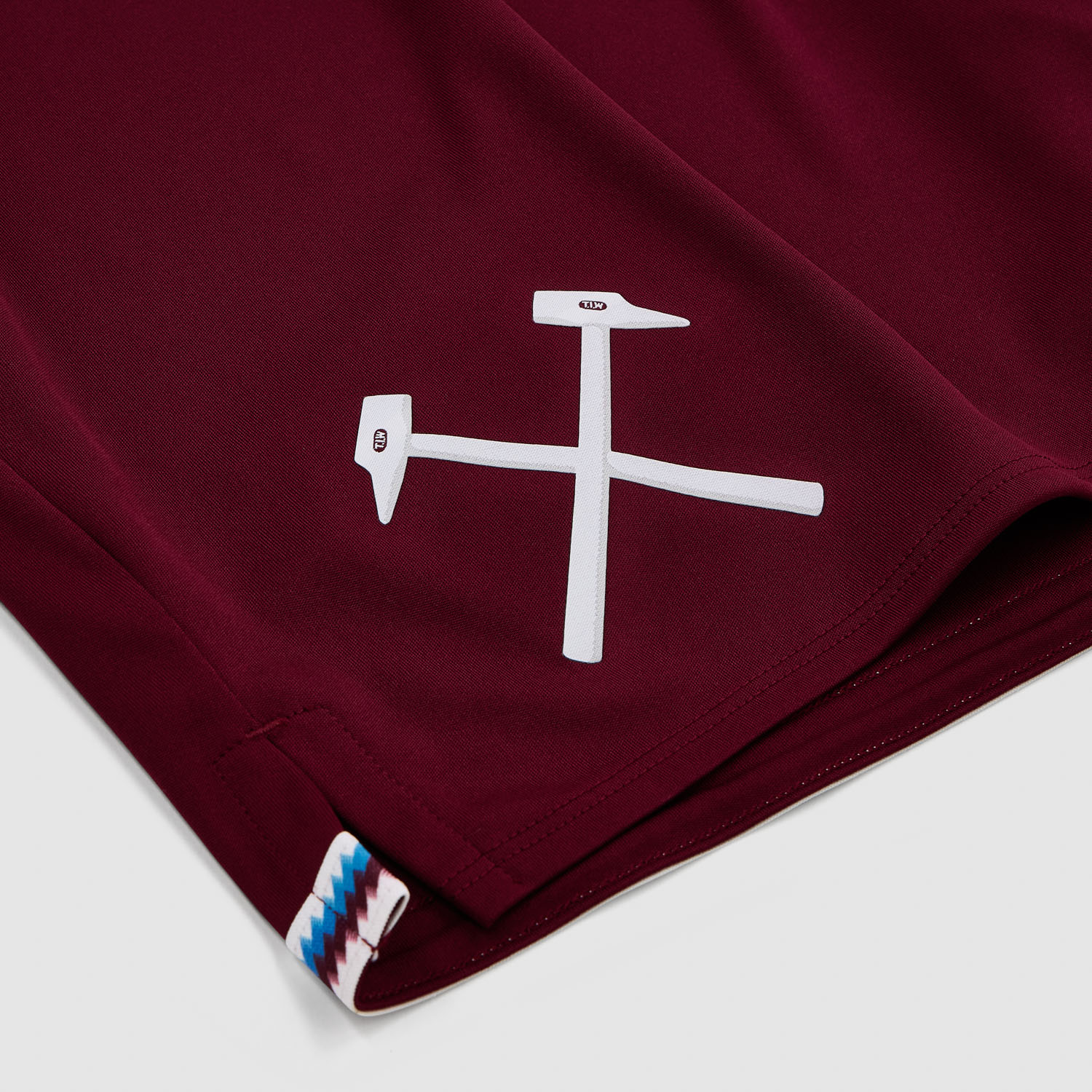 Men's New Balance West Ham United Away 2026 Shorts - Image 4