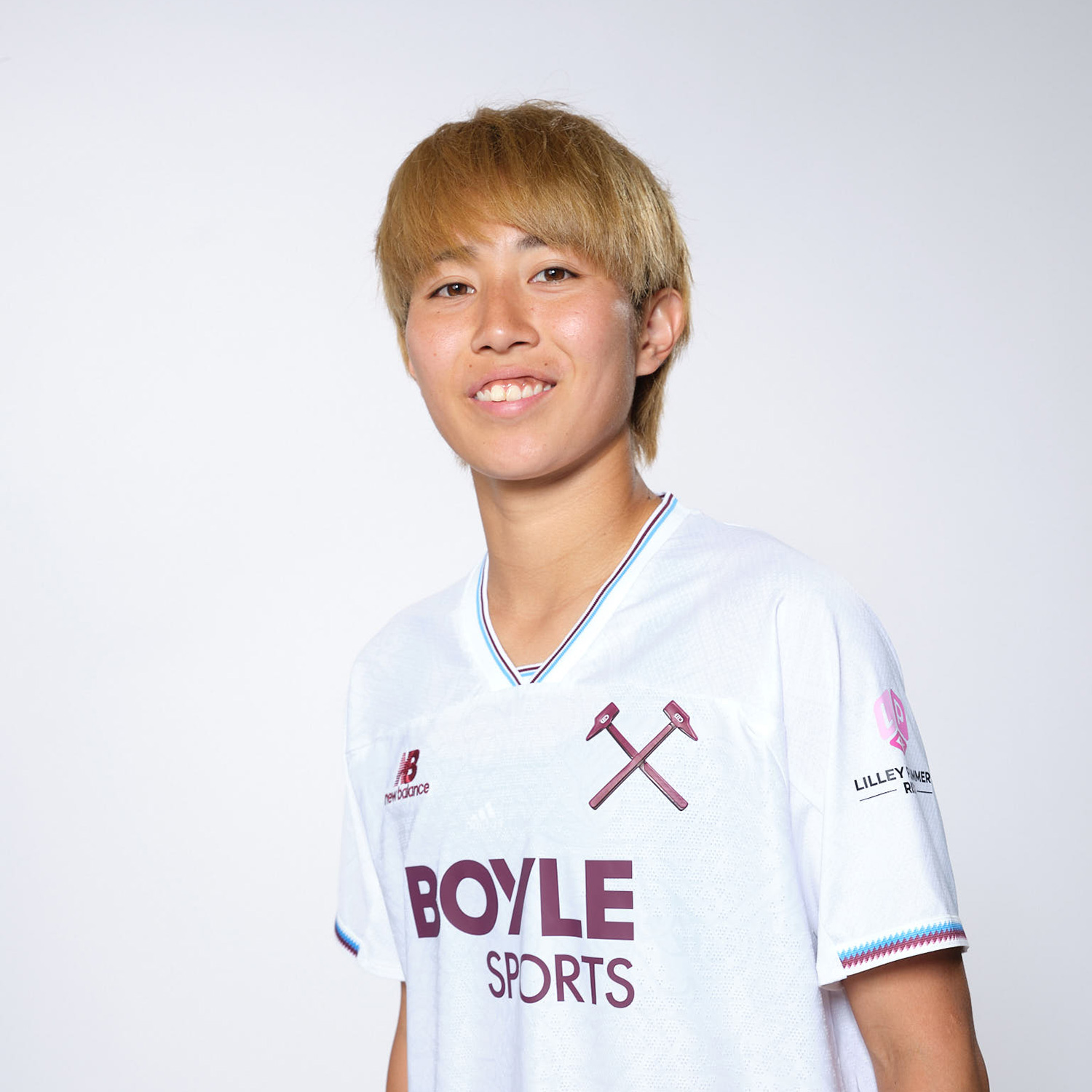 Women's New Balance West Ham United Away 2026 Jersey - Image 3