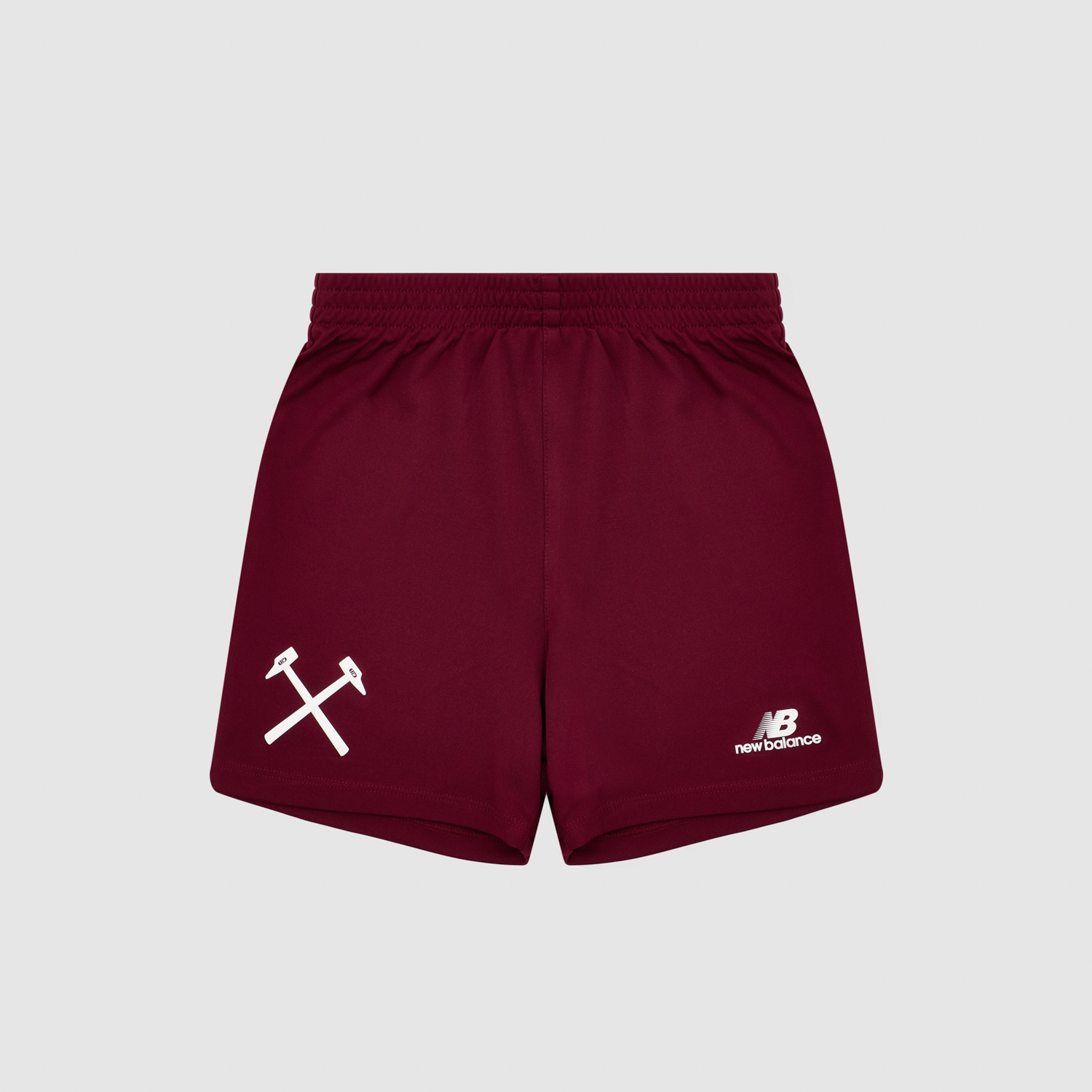 Kid's New Balance West Ham United Away 2026 Kit - Image 4