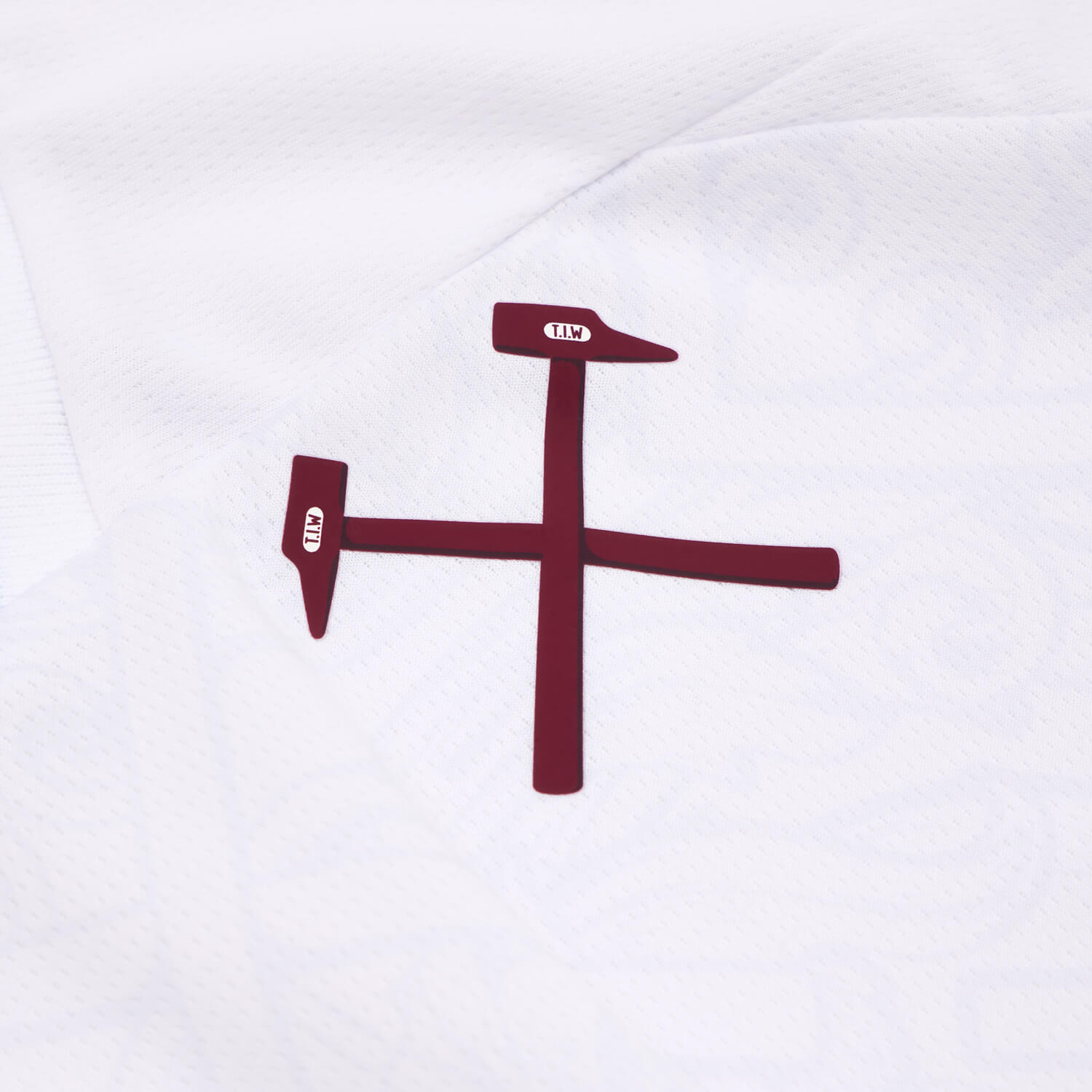 Kid's New Balance West Ham United Away 2026 Kit - Image 6