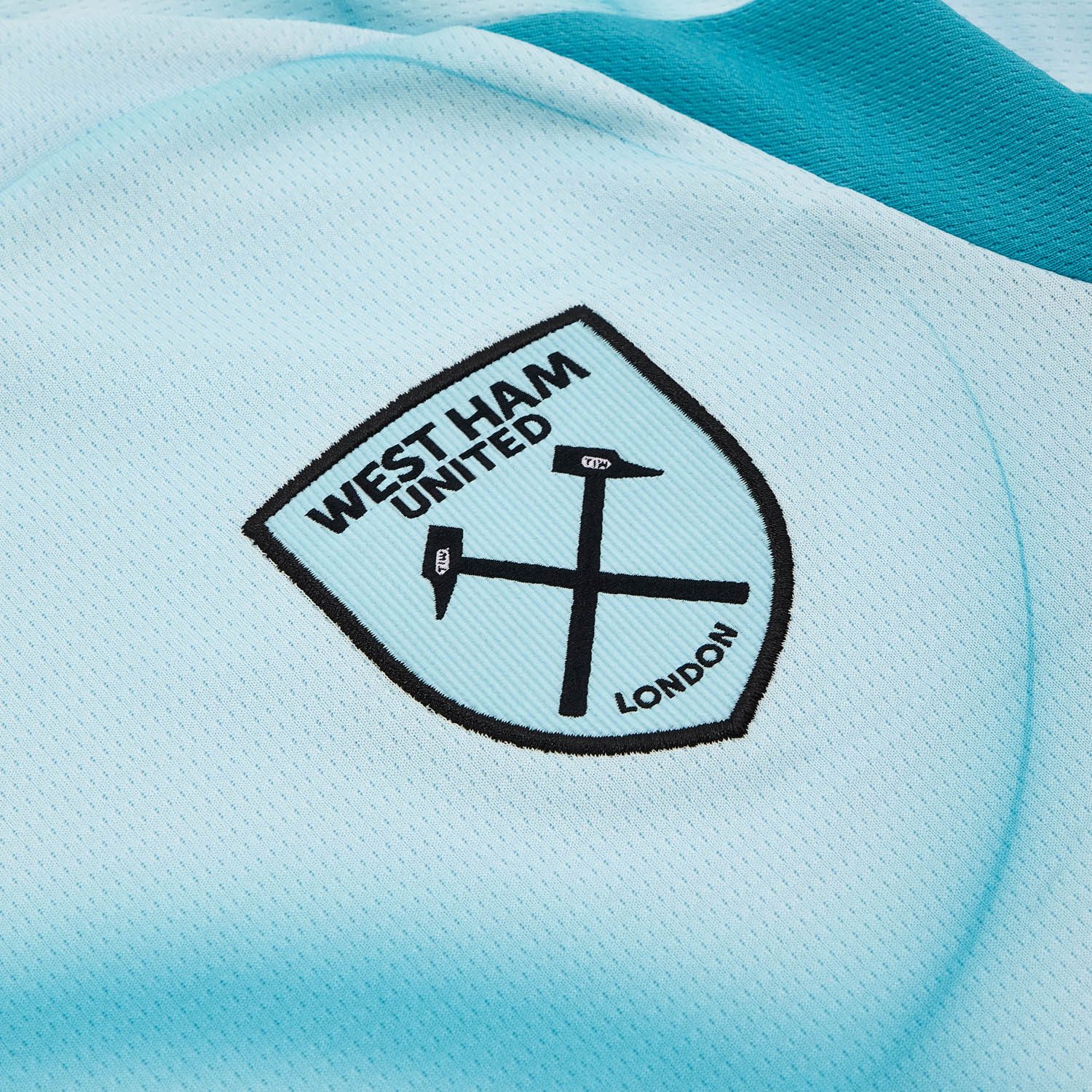 Kid's New Balance West Ham United Third 2026 Jersey - Image 4