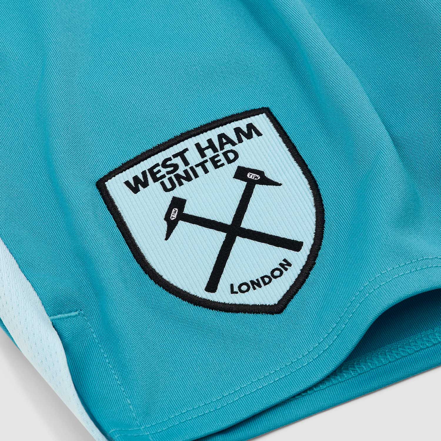 Kid's New Balance West Ham United Third 2026 Shorts - Image 3