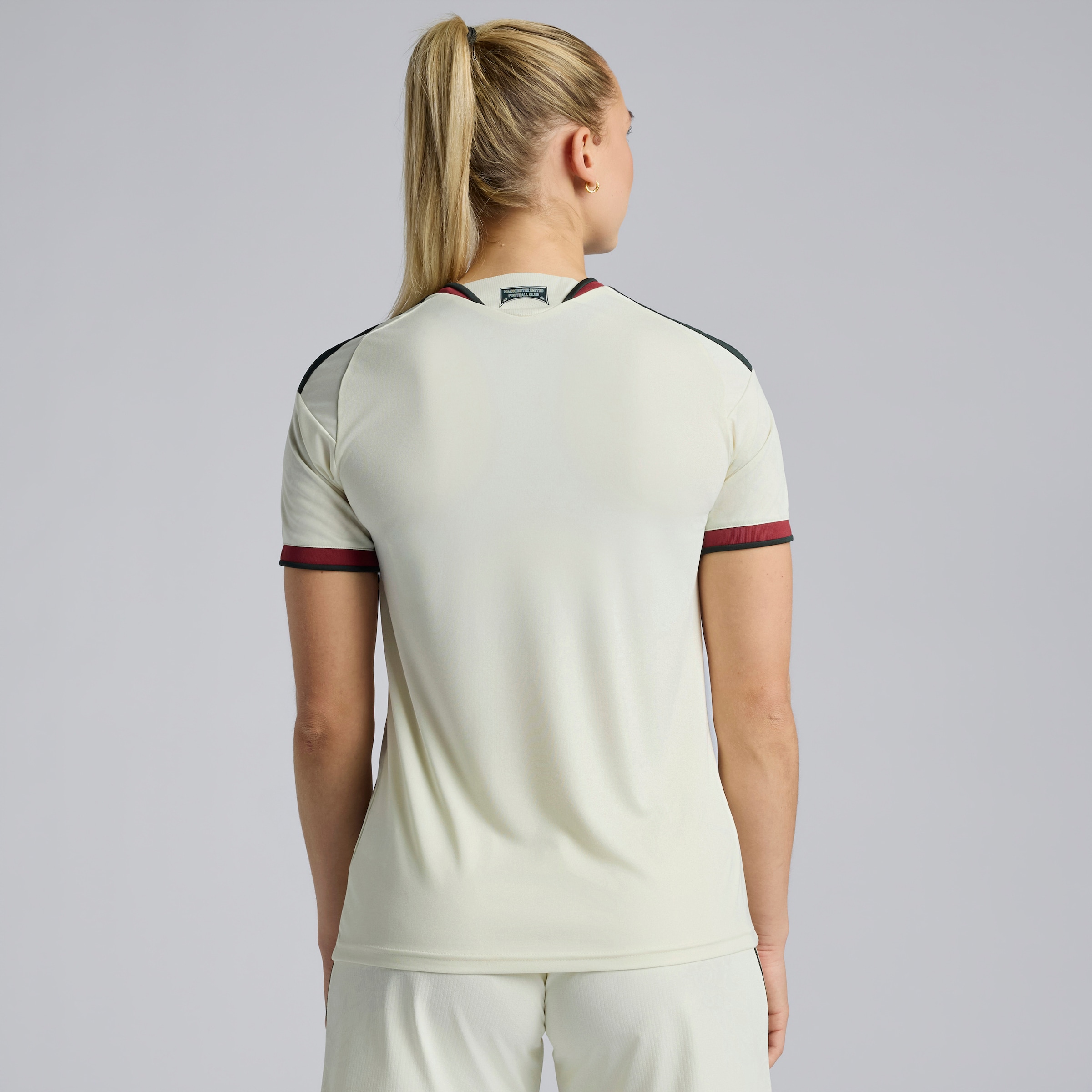 Women's Adidas Manchester United Third 2026 Jersey - Image 2