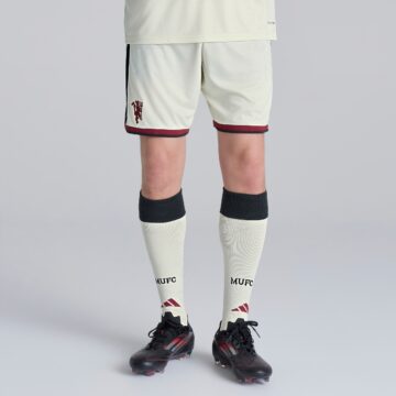 Men's Adidas Manchester United Third 2026 Shorts