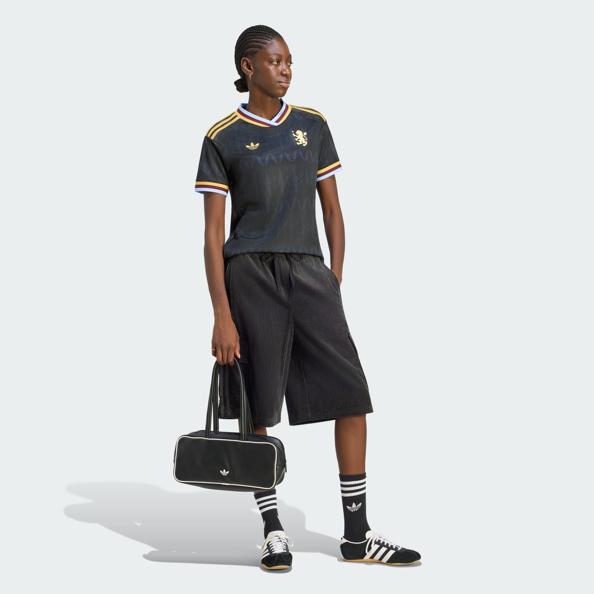Men's Adidas Aston Villa Away 2026 Jersey - Image 3