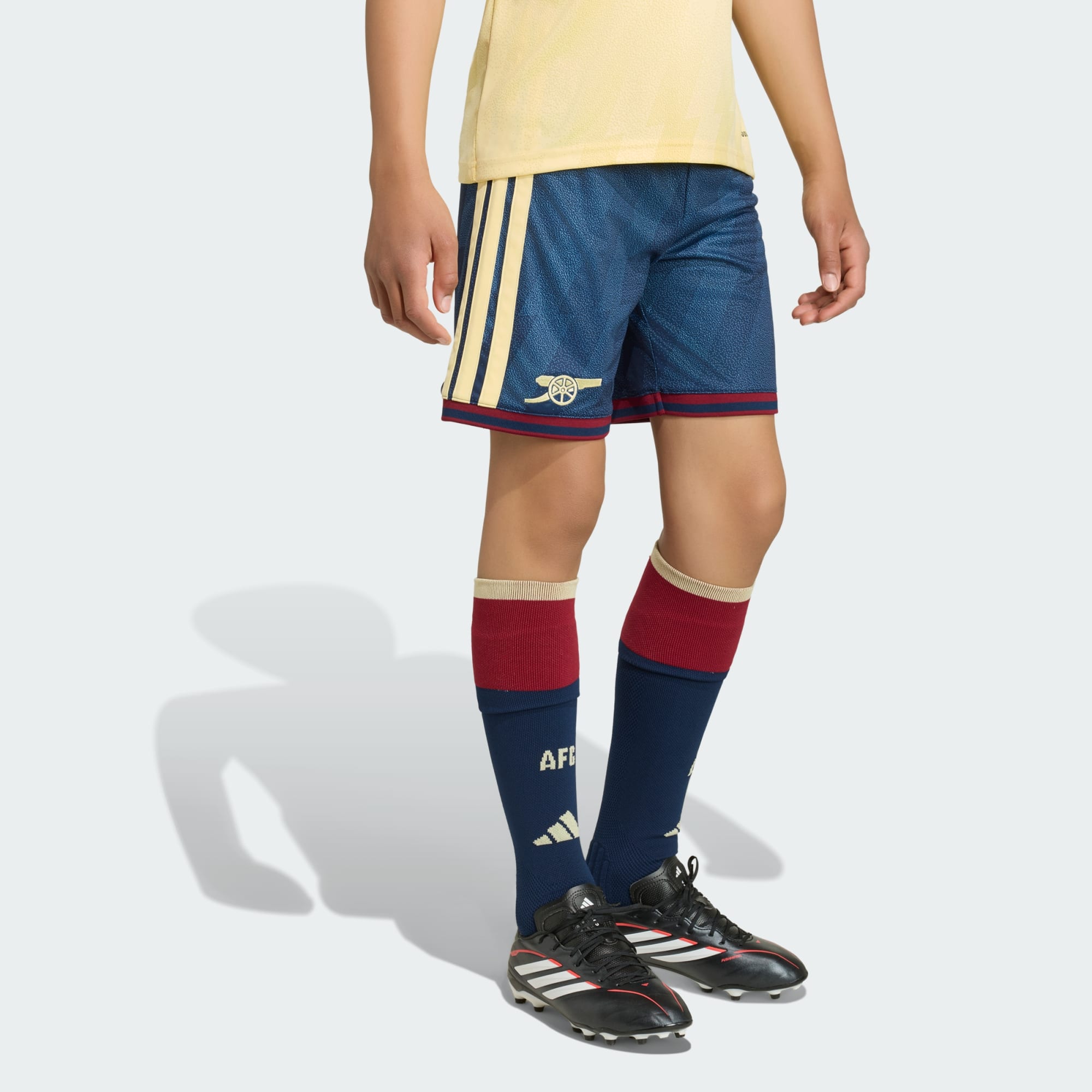 Kid's Adidas Arsenal Third 2026 Shorts