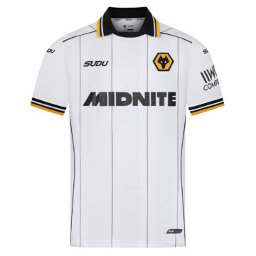 Men's Castore Wolverhampton Wanderers Away 2026 Jersey