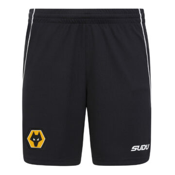 Kid's Castore Wolverhampton Wanderers Away 2026 Shorts