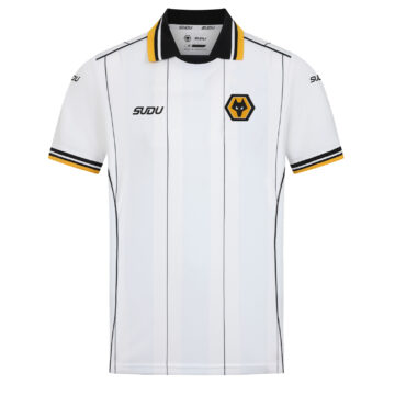 Kid's Castore Wolverhampton Wanderers Away 2026 Jersey